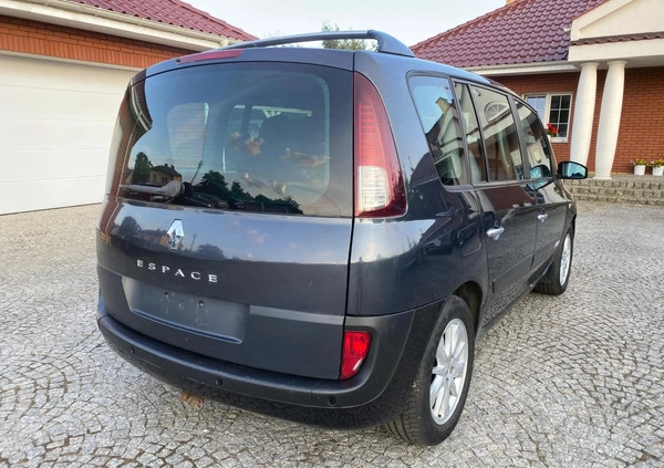 Renault Espace cena 10900 przebieg: 276000, rok produkcji 2007 z Turek małe 277